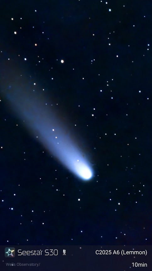 1014     Lemmon Comet     R-703D     C-2025-A6