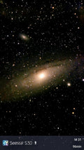1002     Andromeda Galaxy      R-403D     M31