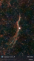 1012     West Veil Nebula     R-512D     NGC6960