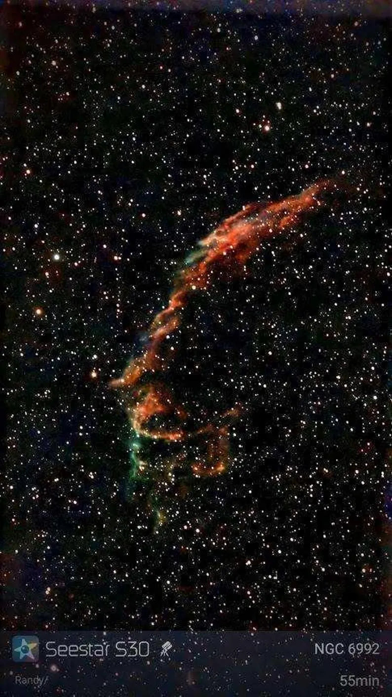 1005     East Veil Nebula     R-505D     NGC6992