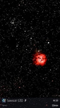1011     Trifid Nebula     R-506D     M20