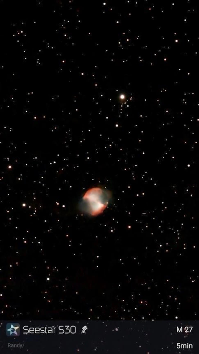 1004     Dumbbell Nebula     R-507D     M27